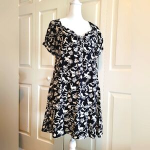 Kimchi Blue Urban Outfitters UO Flirty Dress